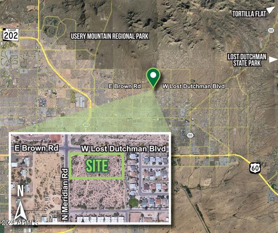 3131 W  Lost Dutchman Blvd #100-33-0040, Apache Junction, AZ 85120