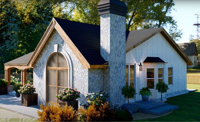 Model A474 Plan in Maple View, Boone, NC 28607