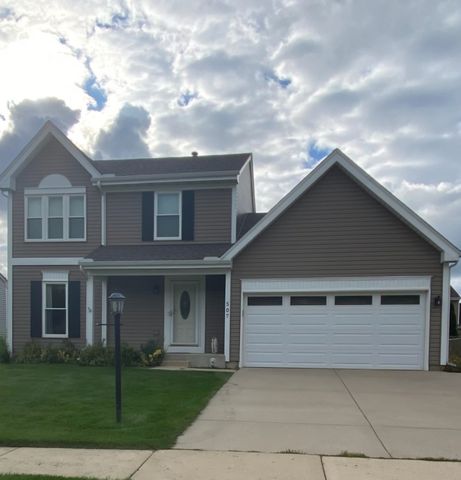 507 Southwood Cir, Streamwood, IL 60107