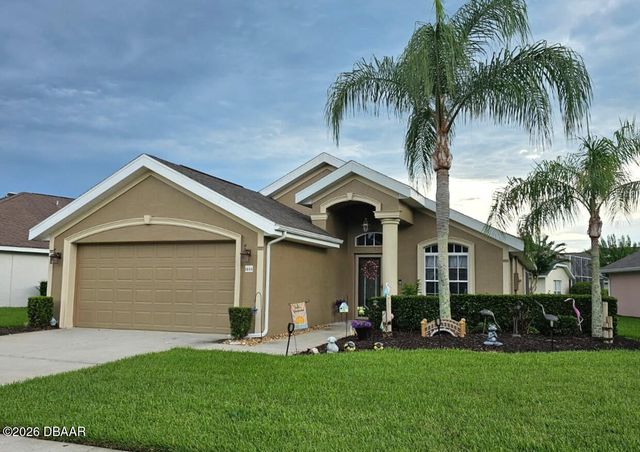 1444 Areca Palm Dr, Port Orange, FL 32128