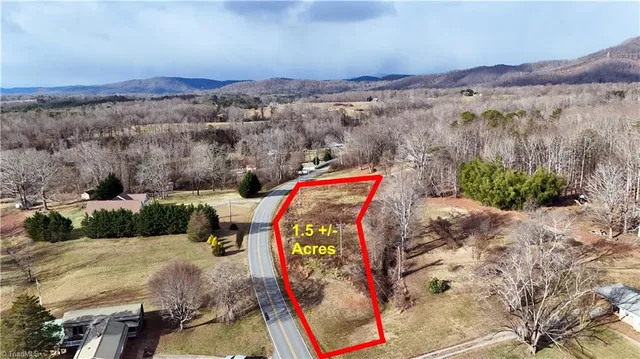 Tbd Traphill Rd, Traphill, NC 28685