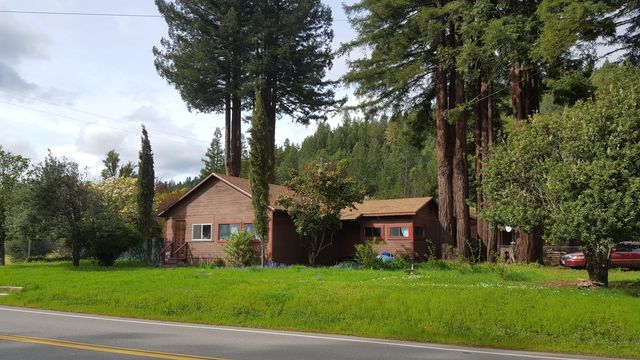 12827 State Highway 254, Myers Flat, CA 95554