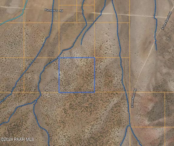 One Ranch Rd #X, Seligman, AZ 86337