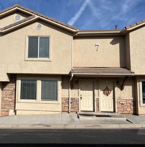 920 S  25 E #7C, Cedar City, UT 84720