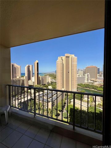 411 Hobron Ln #2512, Honolulu, HI 96815