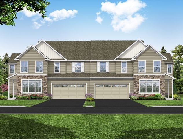 Falcon Plan in Woodland Hills, Middletown, PA 17057