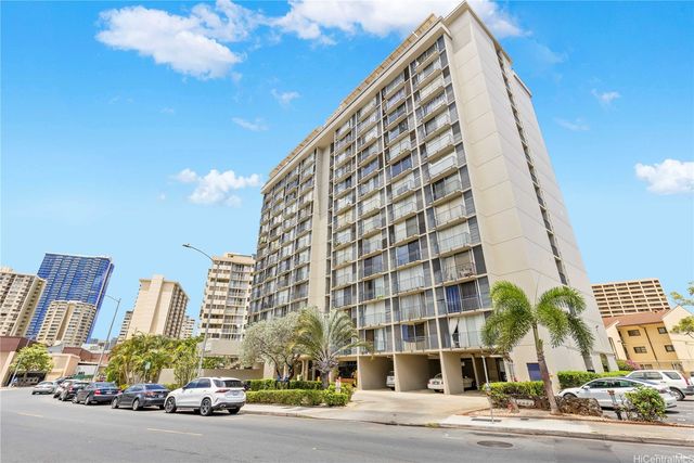 1650 Kanunu St #416, Honolulu, HI 96814