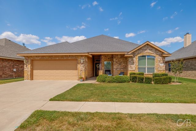 650 Swift Water Dr, Abilene, TX 79602