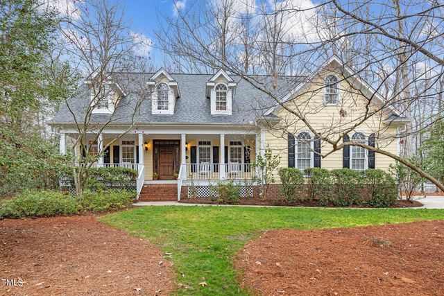 5504 Solomans Seal Ct, Holly Springs, NC 27540
