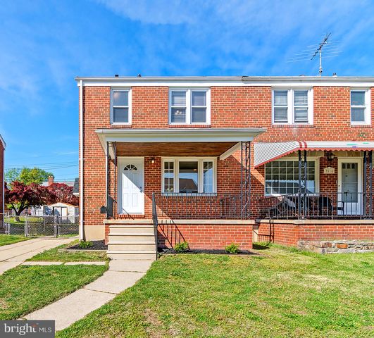 3516 Northway Dr, Baltimore, MD 21234