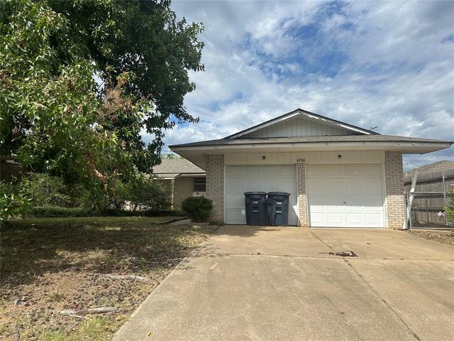 4206 N  Aydelotte Ave, Shawnee, OK 74804