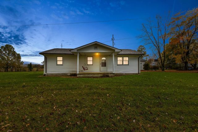 663 Crouch Rd, Owingsville, KY 40360