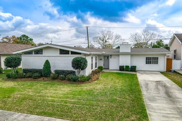 3505 Page Dr, Metairie, LA 70003