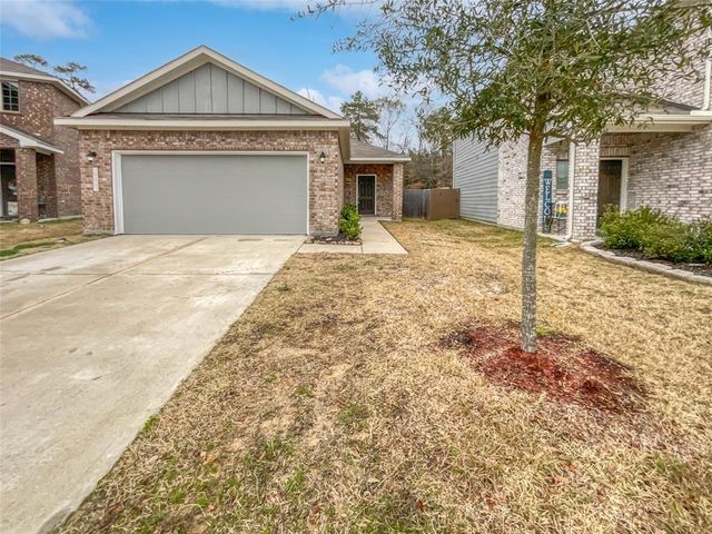 607 Thicket Bluff Dr, Huffman, TX 77336