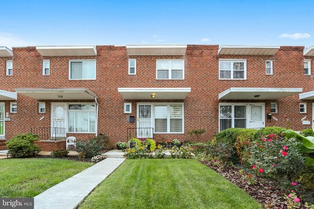 4153 Crest Heights Rd, Baltimore, MD 21215