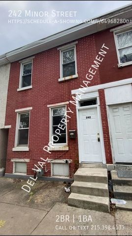 242 Minor St, Norristown, PA 19401
