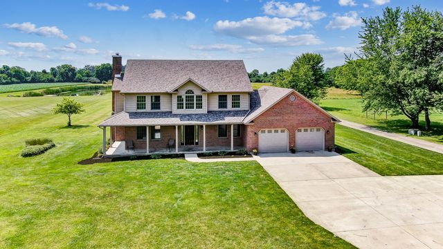5100 Horseshoe Bend Rd, Troy, OH 45373