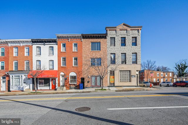 2022 Orleans St, Baltimore, MD 21231