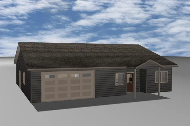 Mountaineer Plan in Eco-Built Homes, Billings, MT 59101