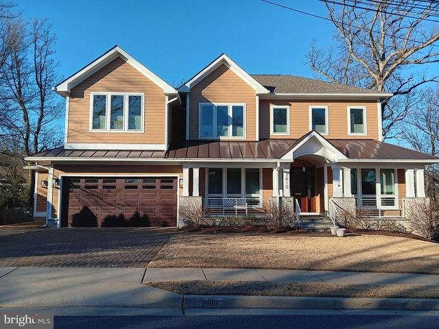 2610 N  Upland St, Arlington, VA 22207