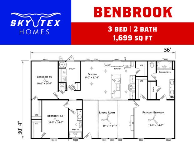 Benbrook Plan in Somerset Vistas, Somerset, TX 78069