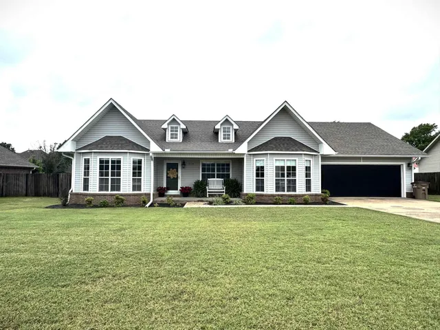 1729 N  Lemons St, Wynne, AR 72396