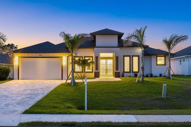 193 Rotonda Blvd N, Rotonda West, FL 33947
