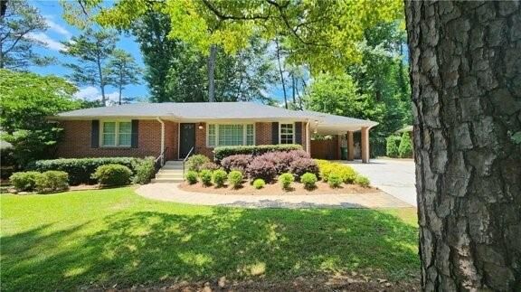 2132 Clairmont Rd, Decatur, GA 30033