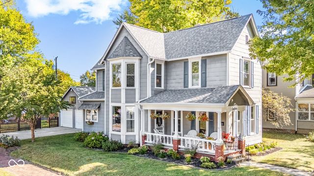 1408 Wayne St, Noblesville, IN 46060