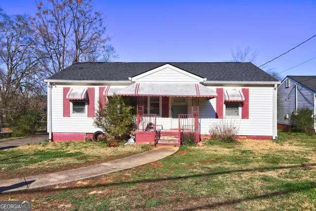 1429 Beatty St, Griffin, GA 30223