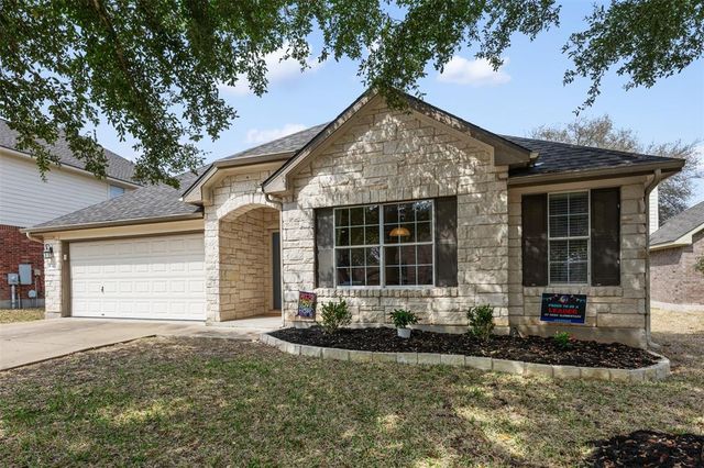 601 Pebblestone Walk Dr, Cedar Park, TX 78613