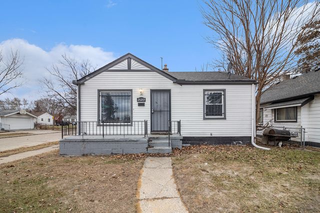 20203 Moenart St, Detroit, MI 48234
