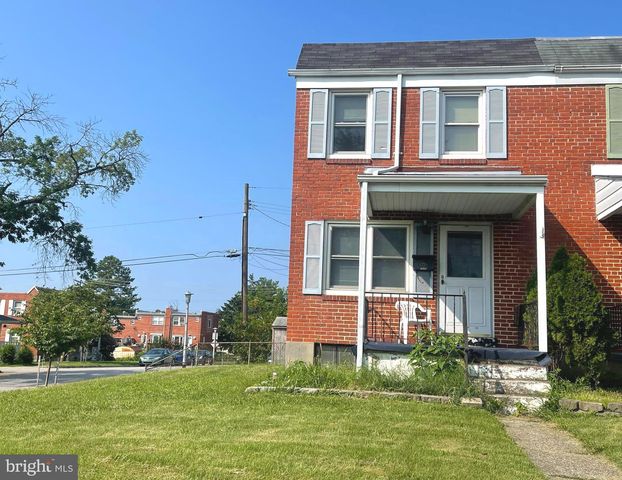 1230 Pine Heights Ave, Baltimore, MD 21229