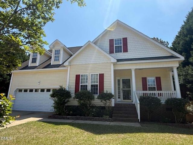 281 Mamie Ferguson Dr, Lillington, NC 27546