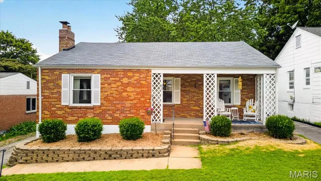 837 Warder Ave, Saint Louis, MO 63130