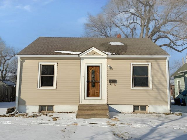 1815 Madison St, Great Bend, KS 67530