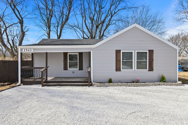 1943 North Old Orchard Avenue, Springfield, MO 65803