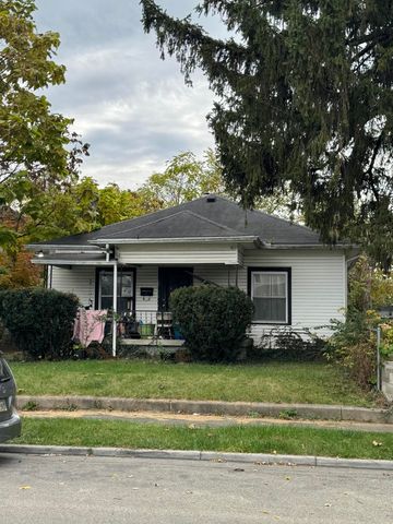 329 W  Grand Ave, Springfield, OH 45506