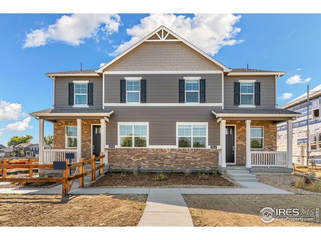 1758 Knobby Pine Dr UNIT A, Fort Collins, CO 80525
