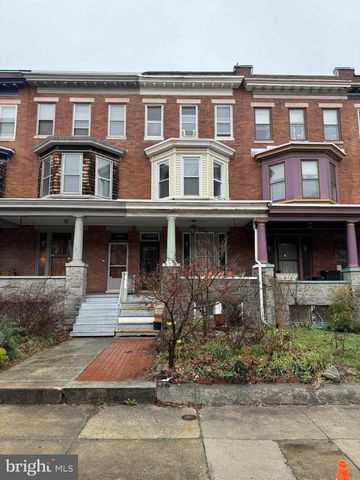 2924 Guilford Ave, Baltimore, MD 21218