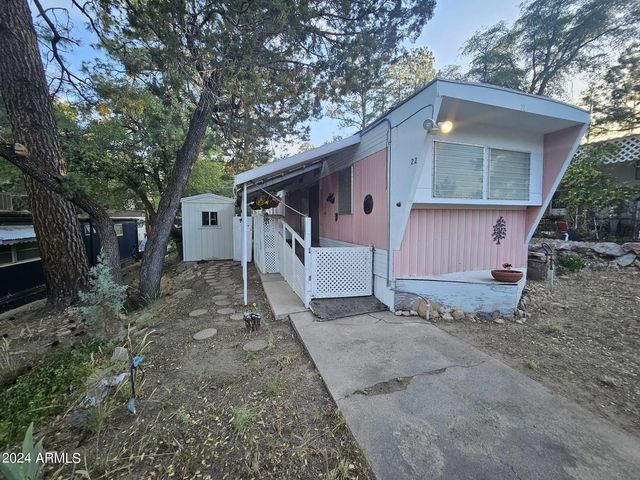 700 WHITE SPAR Road #22, Prescott, AZ 86303