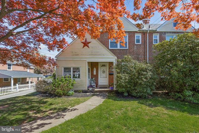 317 Lincoln Ave, Havertown, PA 19083