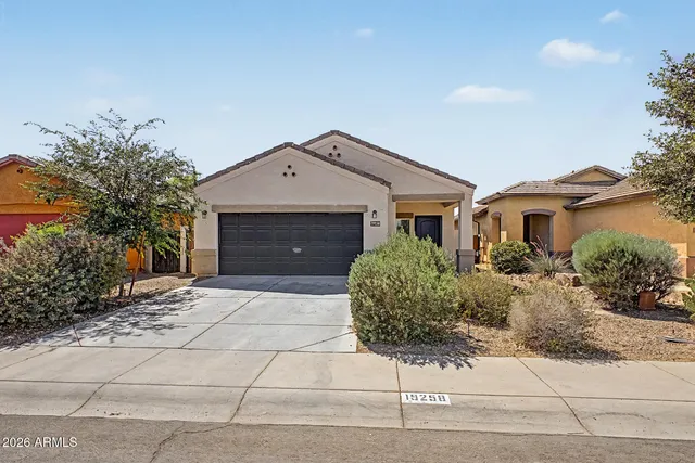 19258 N TOLEDO Avenue, Maricopa, AZ 85138