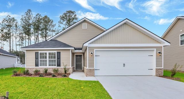 The Willow Plan in Heritage at New Riverside, Bluffton, SC 29910