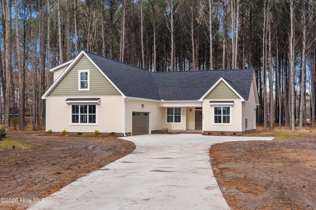 1700 Black Jack Grimesland Road, Grimesland, NC 27837