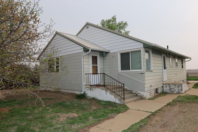 425 2nd St NE, Rudyard, MT 59540