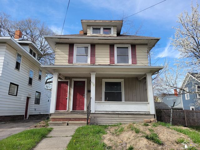 410 W  Saginaw St, Lansing, MI 48933