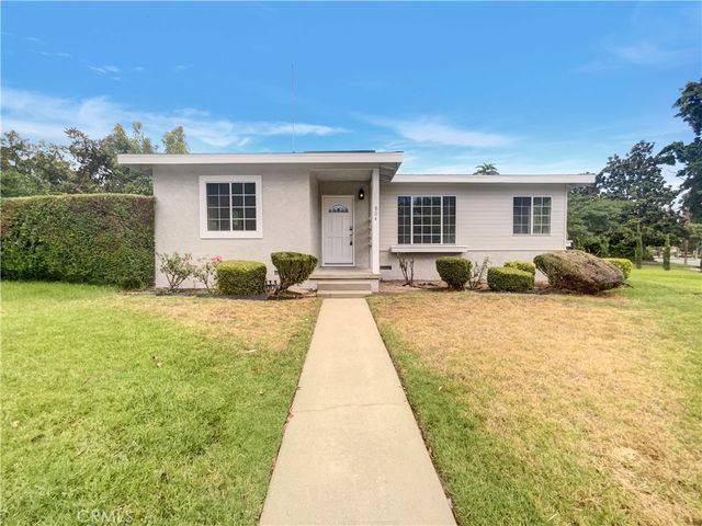 804 N  3rd Ave, Upland, CA 91786