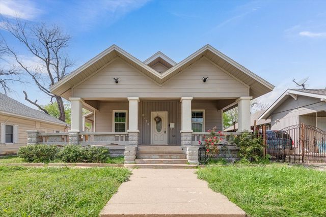2108 May St, Fort Worth, TX 76110