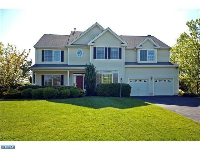 1 Kittansett Ct, Skillman, NJ 08558